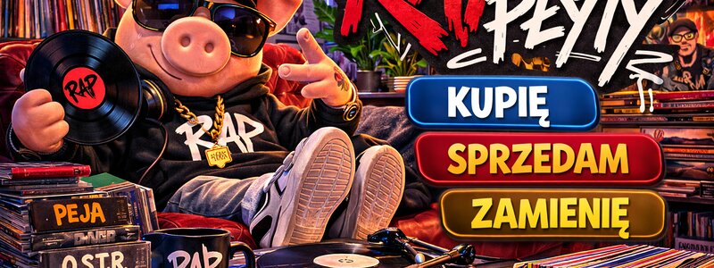 RAP PŁYTY KSZ