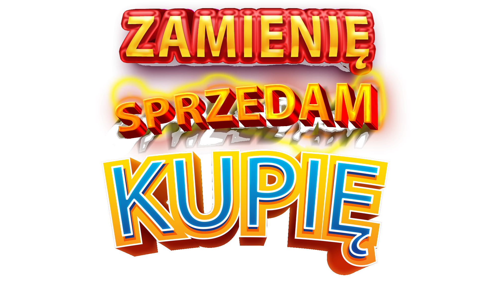 Kupię-Sprzedam-Zamienię