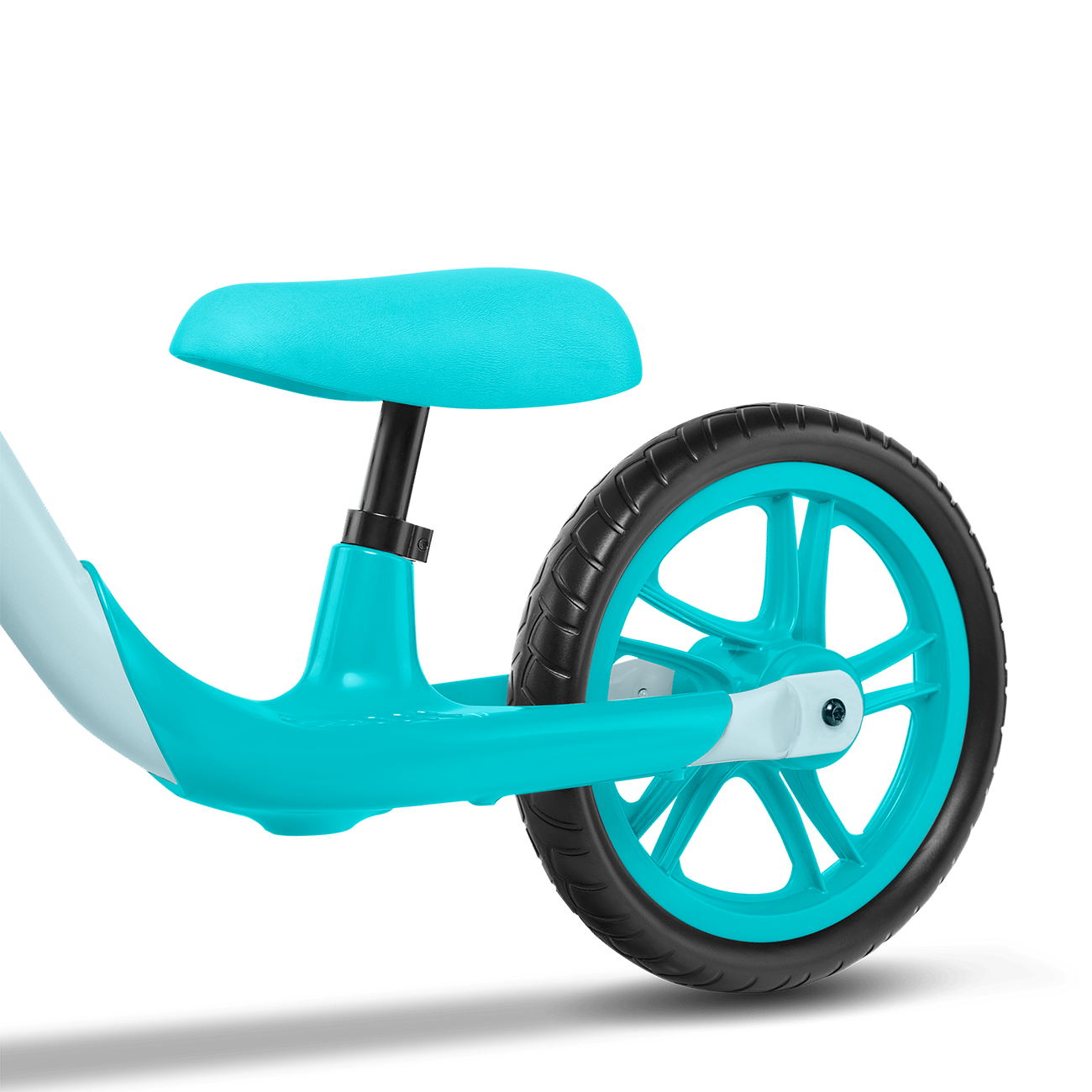 LIONELO Rowerek biegowy Alex Turquoise
