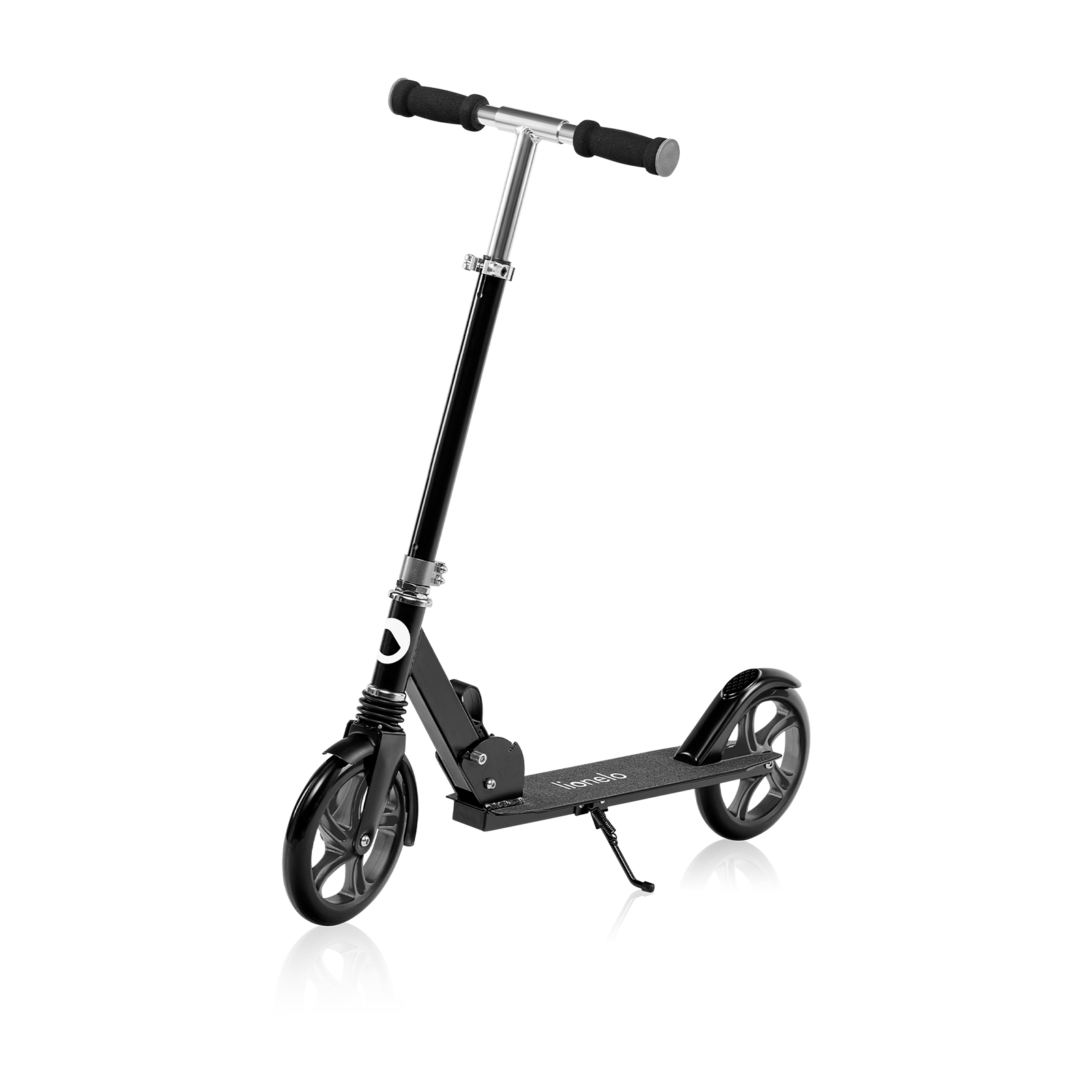 LIONELO Hulajnoga Luca black/graphite