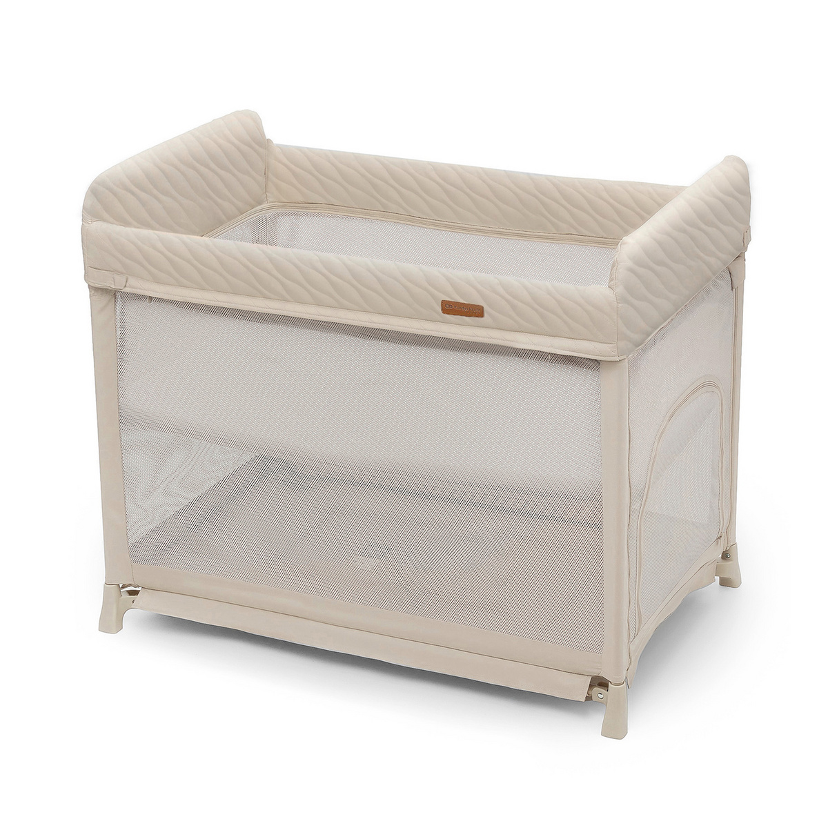 KINDERKRAFT Łóżeczko turystyczne MOON DREAM beige