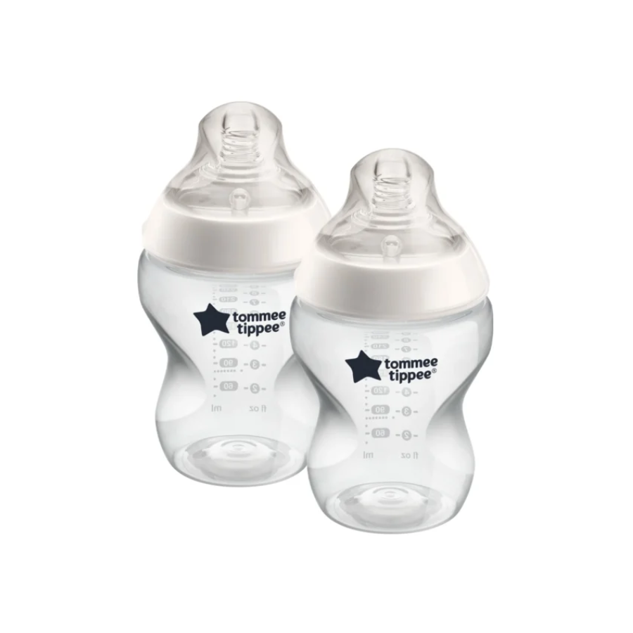 TOMMEE TIPPEE  42252090 TTP42252091 Butelka plastikowa 260 ml 2-pak