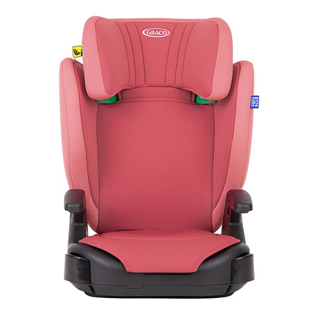 GRACO Fotelik JUNIOR MAXI R129 Pink