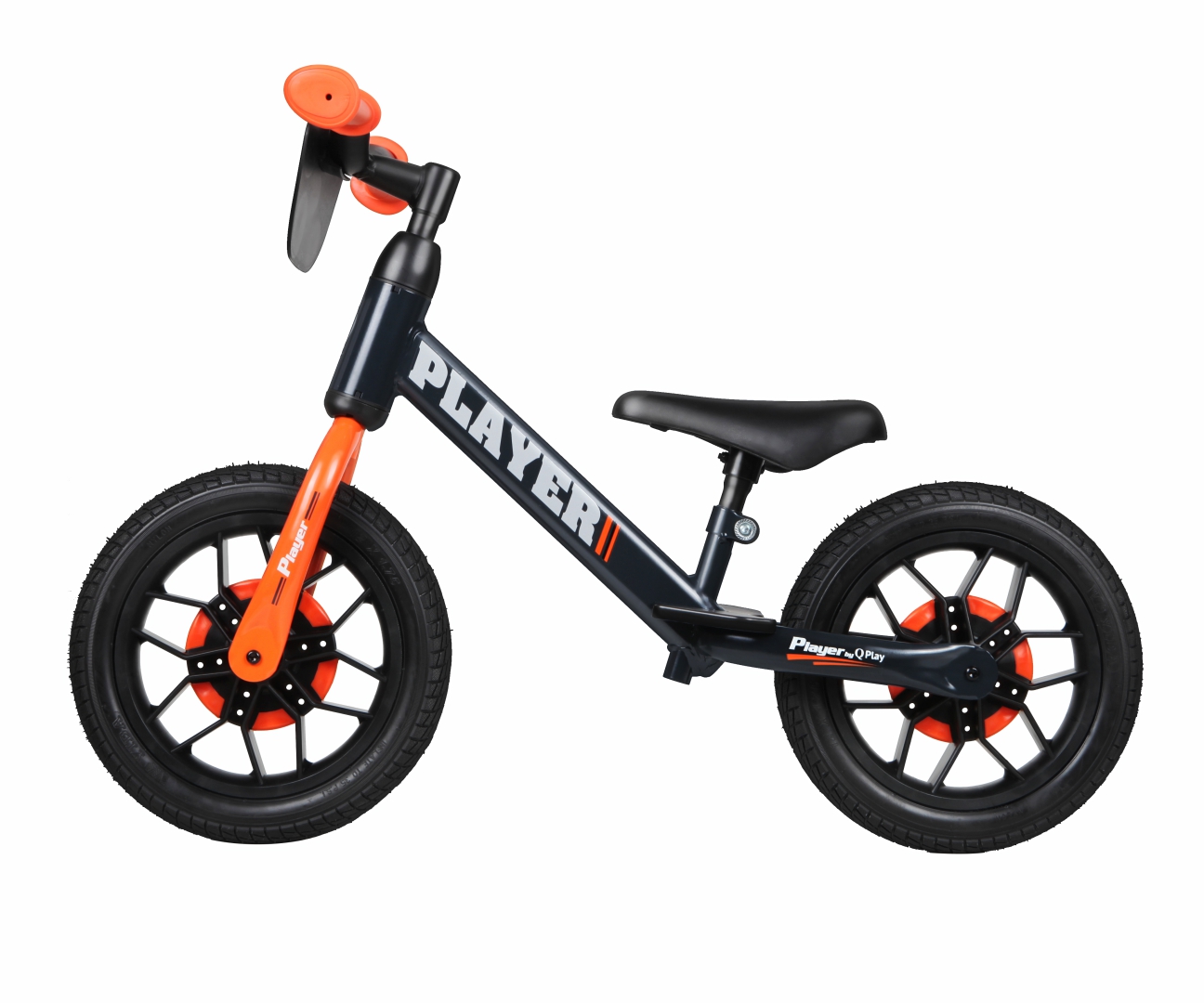 MILLY MALLY 4099  Qplay Rowerek biegowy Player orange