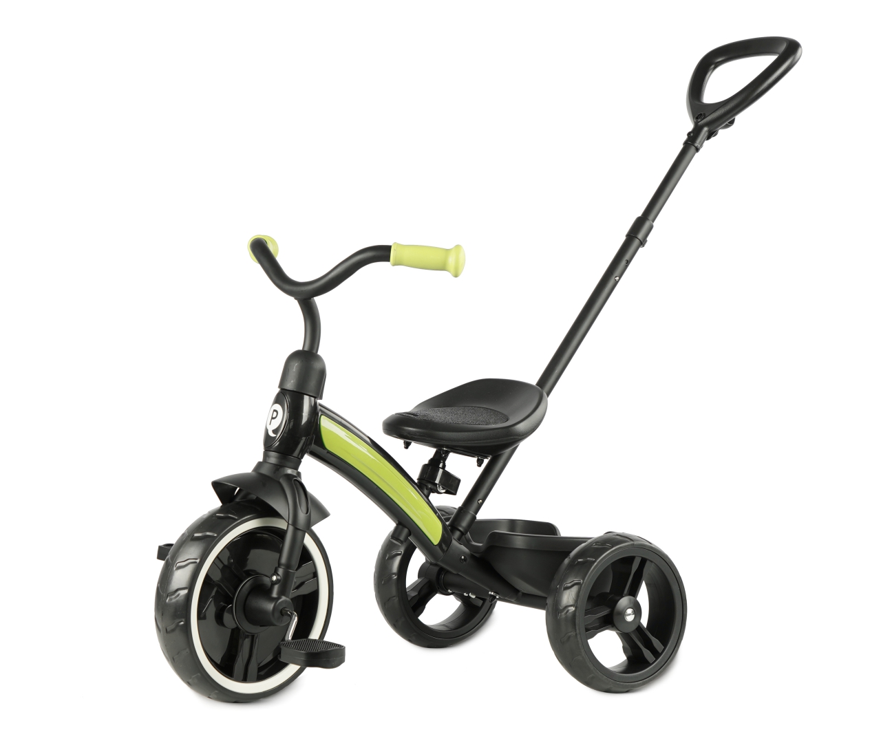MILLY MALLY 5787 Qplay Rowerek trójkołowy Elite Plus new green