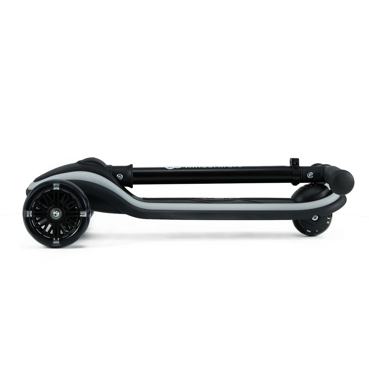 KINDERKRAFT Hulajnoga RAKET black