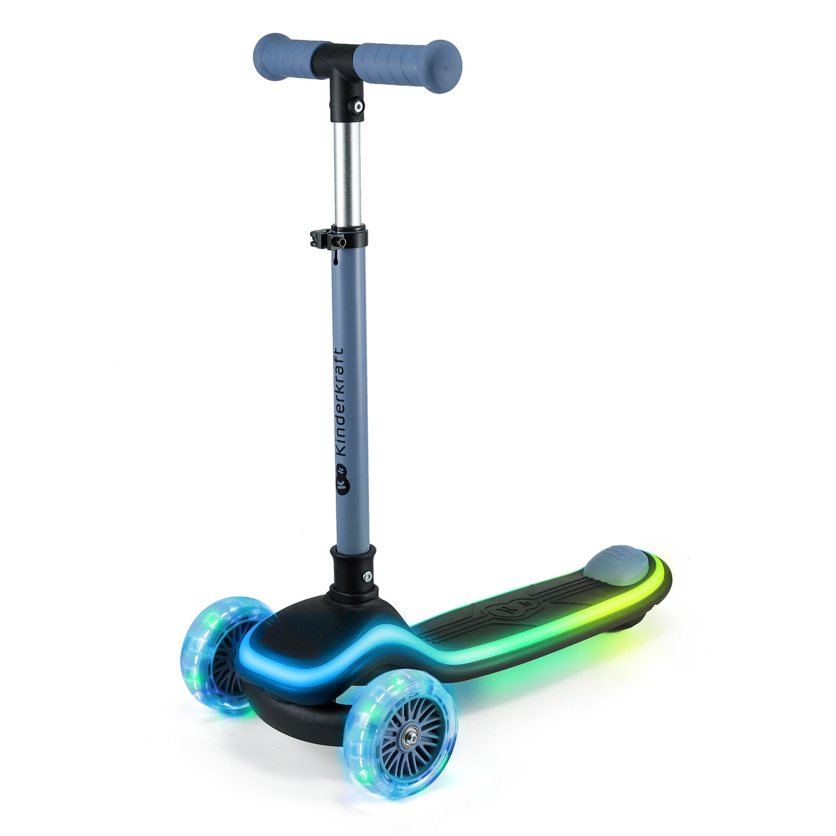 KINDERKRAFT Hulajnoga RAKET blue