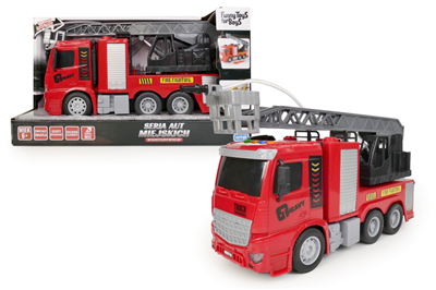 ARTYK 176968 Auto miejskie Straż Pożarna