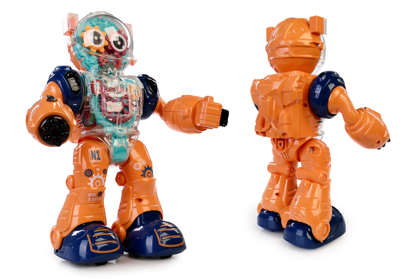 ARTYK 143250 Robot chodzący Trybik