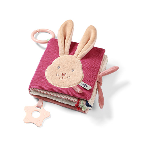 B.O.1684 Książeczka sensoryczna Rabbit Karo
