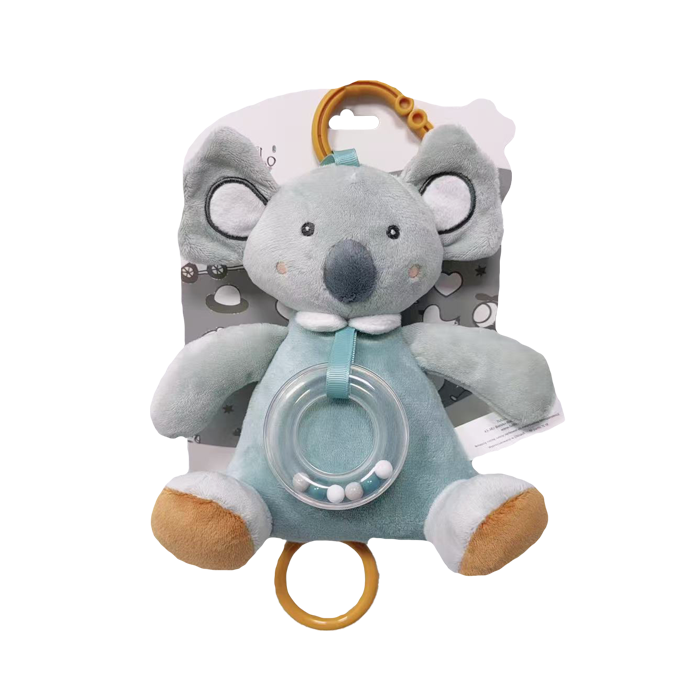 AXIOM 9548 Pozytywka Koala szara 18 cm