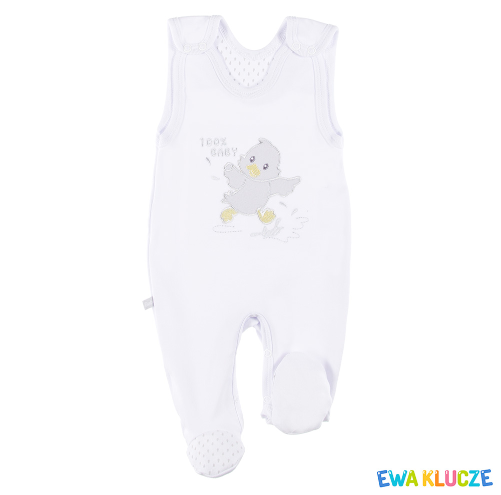 EWA 852274 NEWBORN Śpioch biały 62