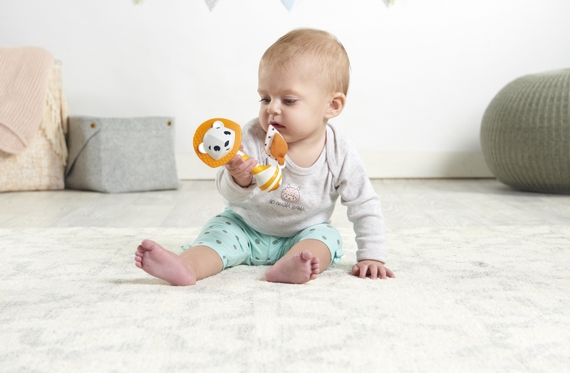 TINY LOVE TL11158004 SMARTS Grzechotka/gryzak Leonardo