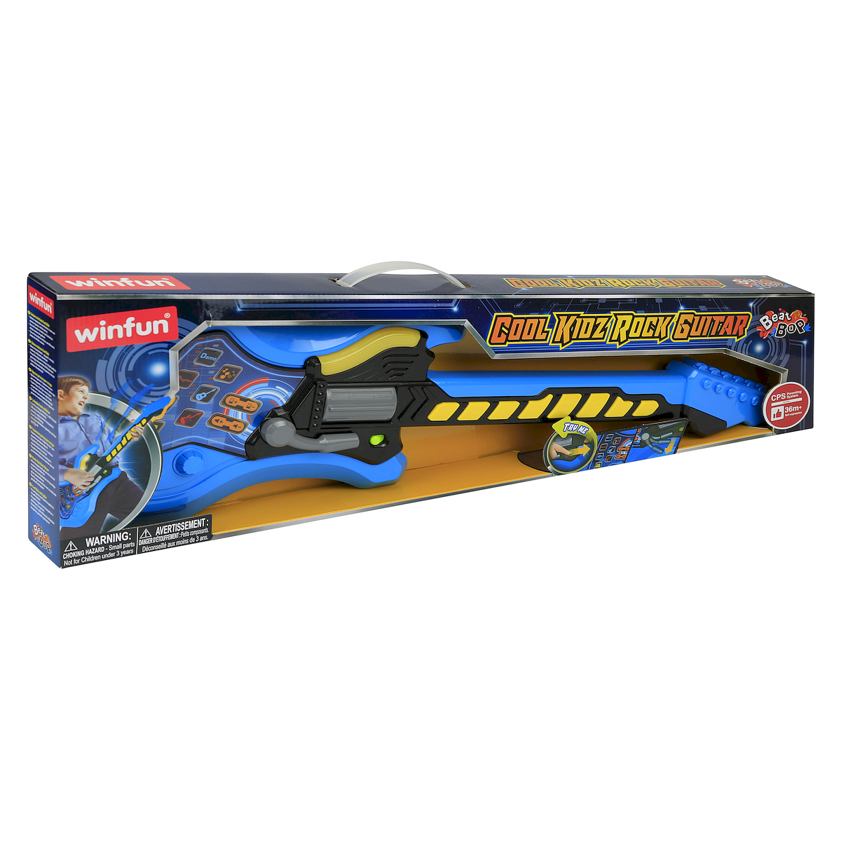 SMILY PLAY 02085A Super gitara