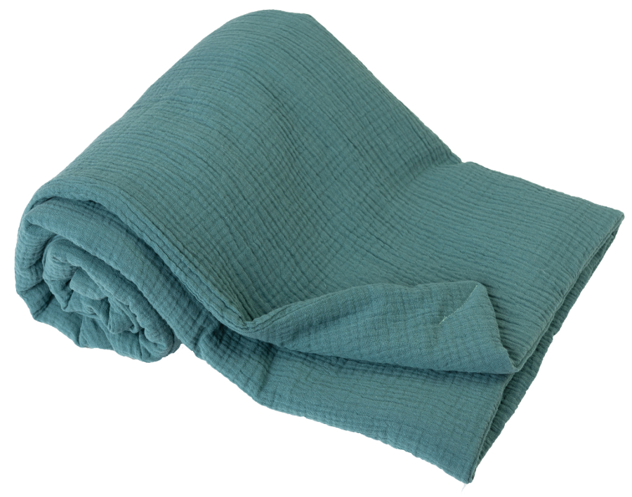 MATEX Kocyk MUSLIN 75x100 TB0370_34 WYPRZEDAŻ