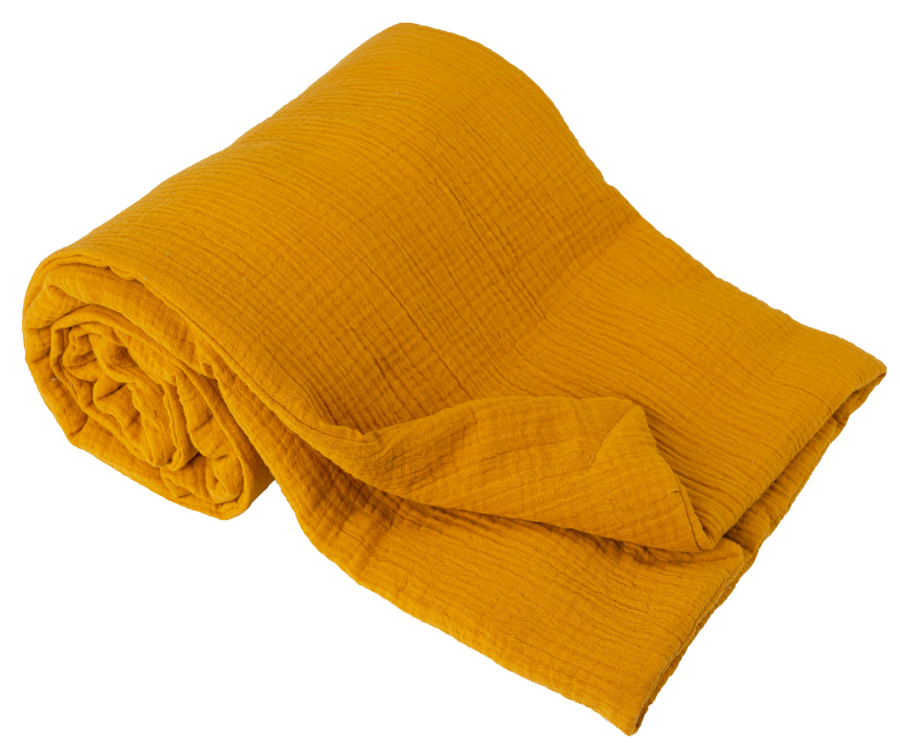 MATEX Kocyk MUSLIN 75x100 TB0370_06 WYPRZEDAŻ