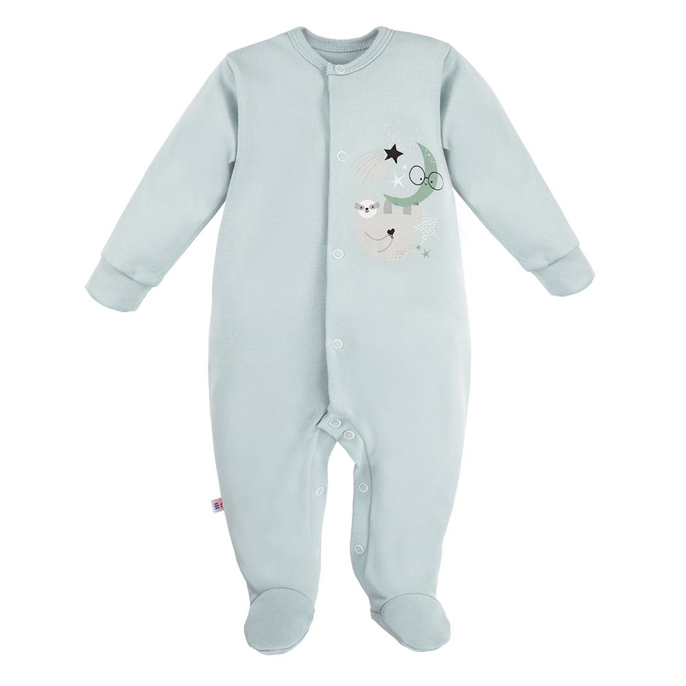 EWA 730923 MELLOW Pajac mięta 62