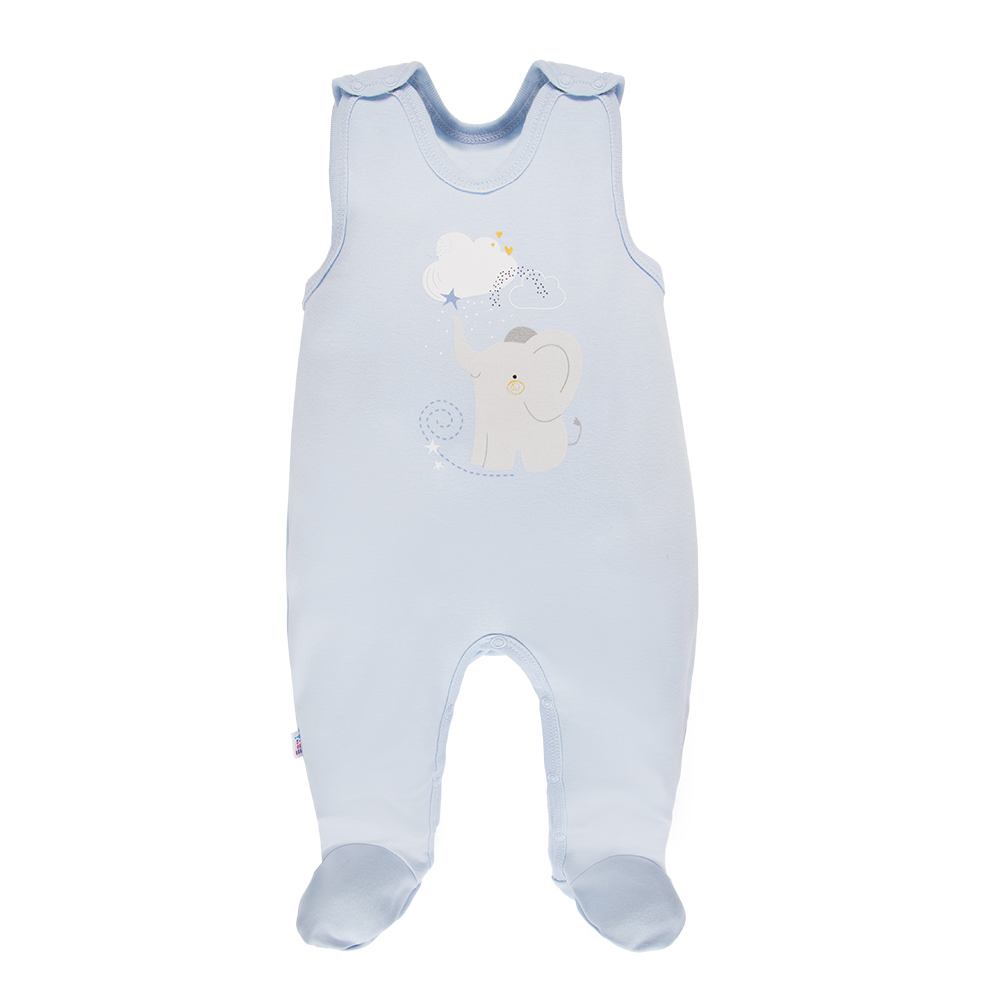 EWA 731579 MELLOW Śpioch niebieski 62