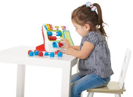 CHICCO 00010521000130 EDU Liczydło PL/EN/DE/ES