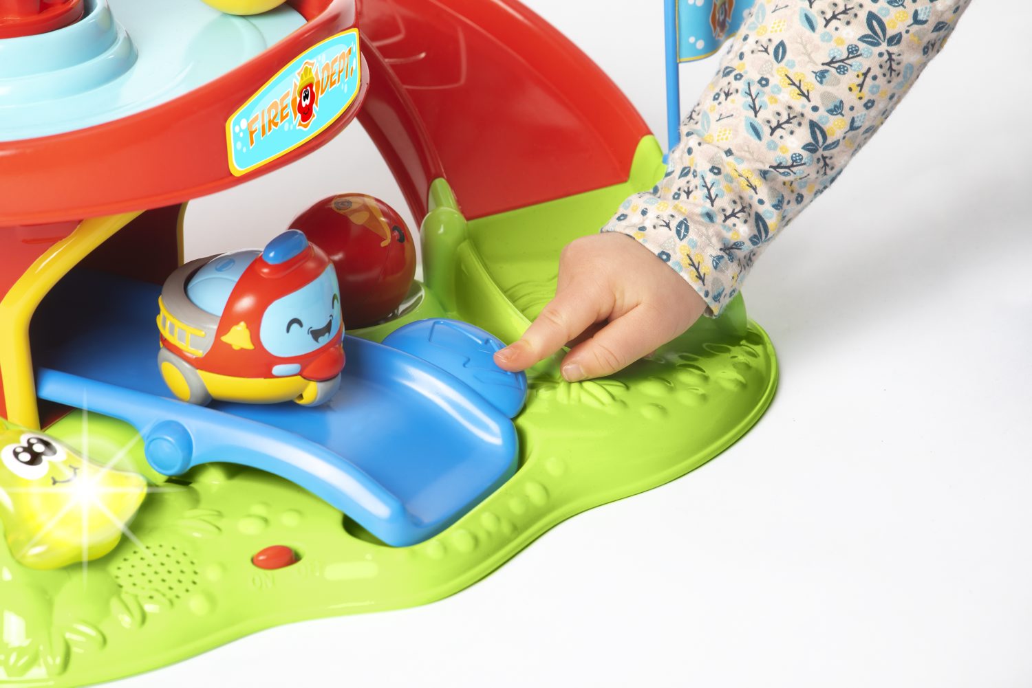 CHICCO 00010758000000 Tor Straż pożarna