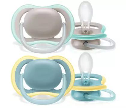 AVENT SCF349/01 Smoczek STHR AIR 18+ szaro/niebieski