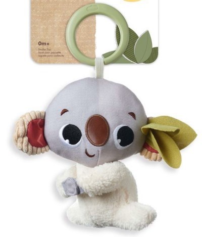 TINY LOVE TL11181004 Tiny smart zawieszka grzechotka KOALA boho chic