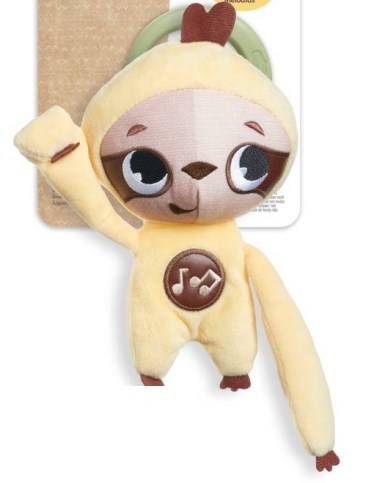 TINY LOVE TL11180000 Tiny smart zawieszka pozytywka LENIWIEC boho chic