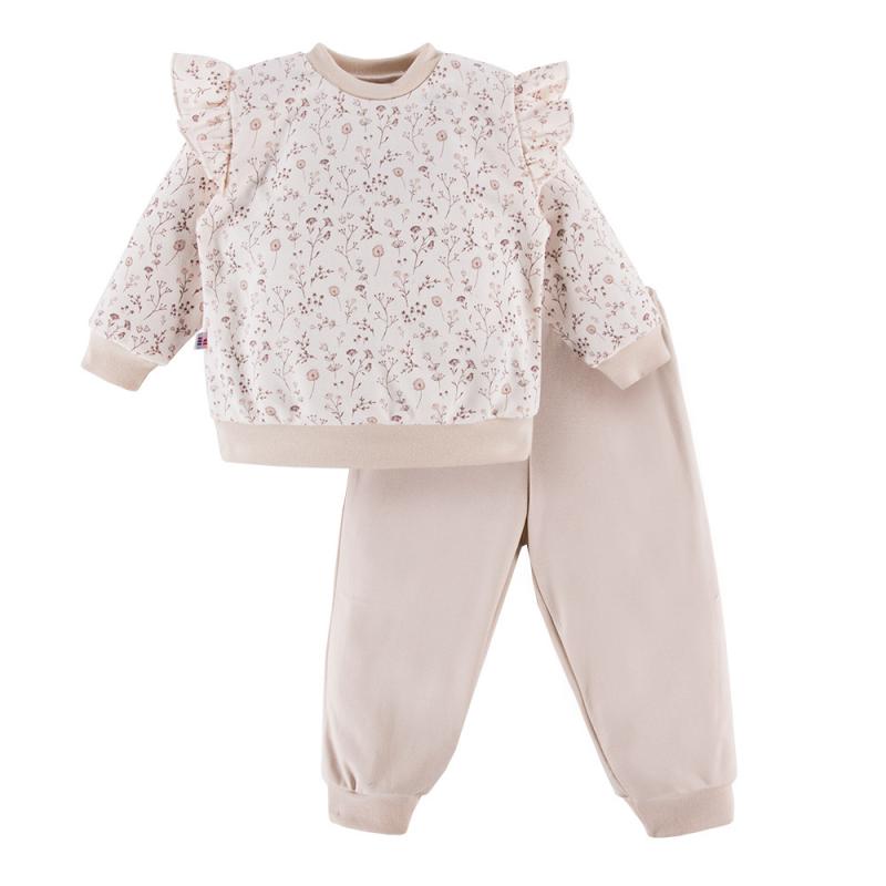 EWA 933953 Piżama Sweet Night beż 104